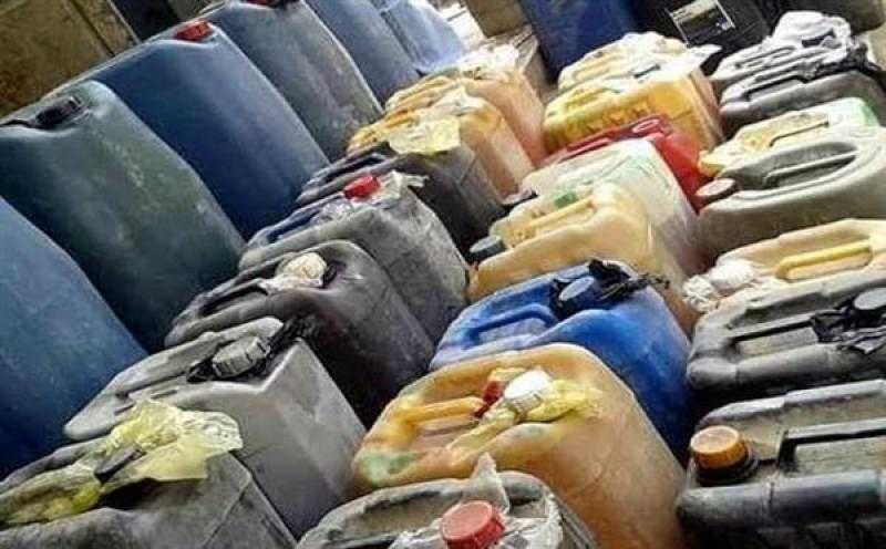 ضبط صاحب محطة في حوش عيسى بالبحيرة استولى على 191 ألف لتر وقود مدعم