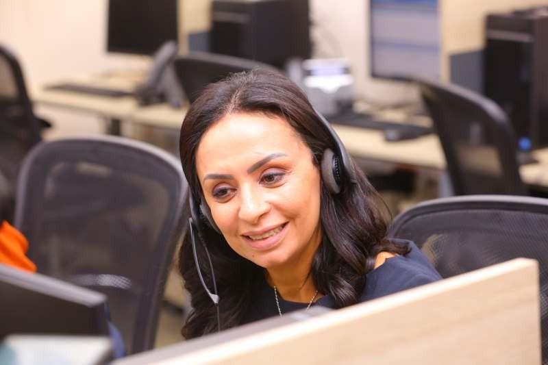 التضامن: استقبال 181 ألفًا و368 اتصالًا ما بين استفسارات وشكاوى خلال شهر فبراير