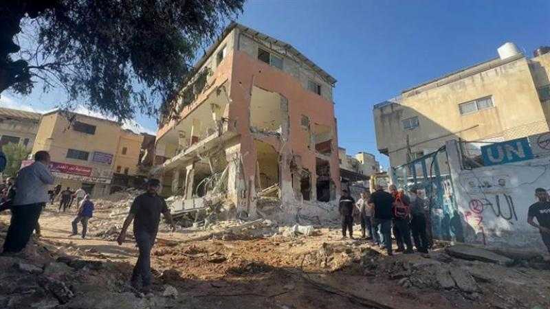 هيئة العمل الفلسطينية: إسرائيل تسعى لإفراغ قطاع غزة من سكانه