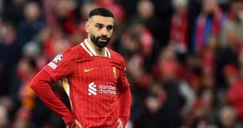 محمد صلاح يقود ليفربول ضد إيفرتون في الدوري الإنجليزي