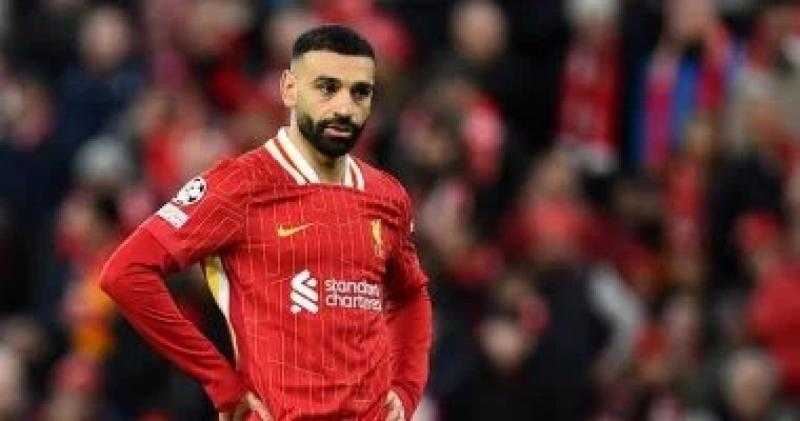 سلوت مدرب ليفربول يبدد المخاوف بشأن صيام محمد صلاح عن التهديف