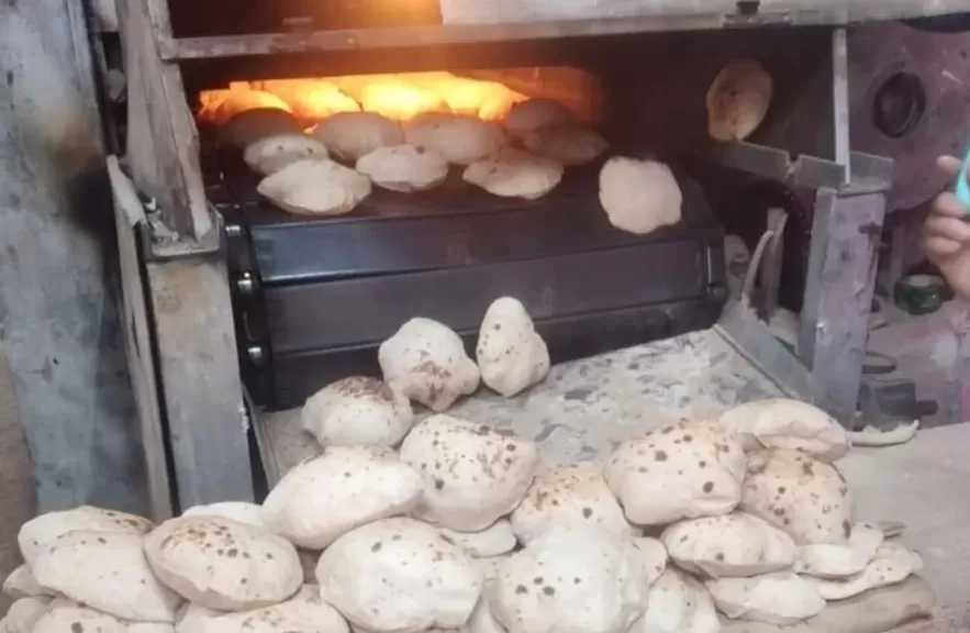 تموين الغربية يحرر محاضر نقص أوزان لـ18 مخبزا في المحلة