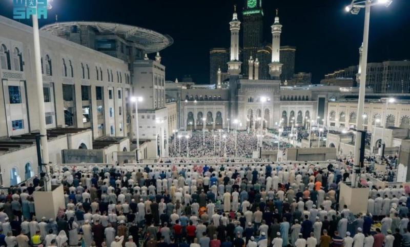 122 مليون قاصدٍ للحرمين الشريفين في شهر رمضان
