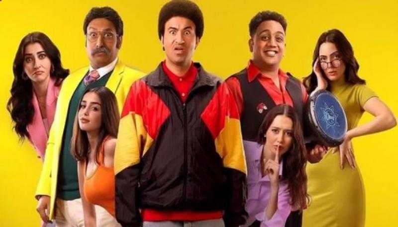 فيلم الصفا الثانوية بنات يحتل المركز الثاني بـ3 ملايين و305 آلاف جنيه