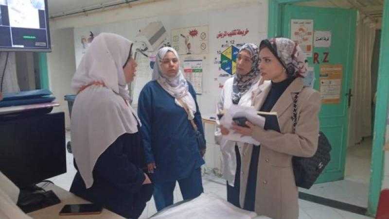 صحة القليوبية: المرور على 104 منشآت طبية خلال احتفالات العيد