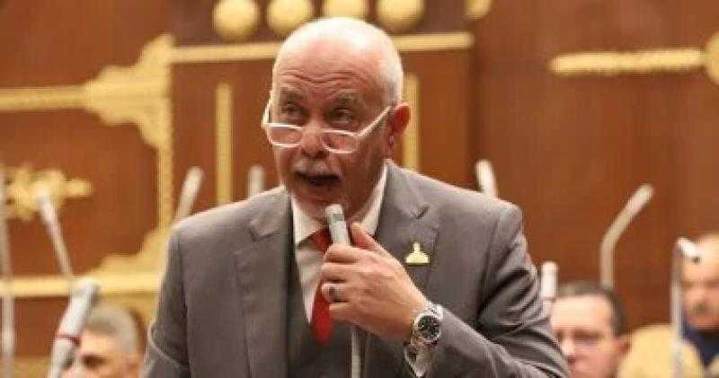 حازم الجندى: دعم الدولة للصناعات النسيجية فرصة مهمة لتعزيز الصادرات