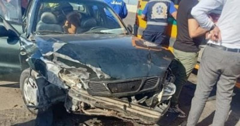 الداخلية تكشف حقيقة حادث تصادم فيصل