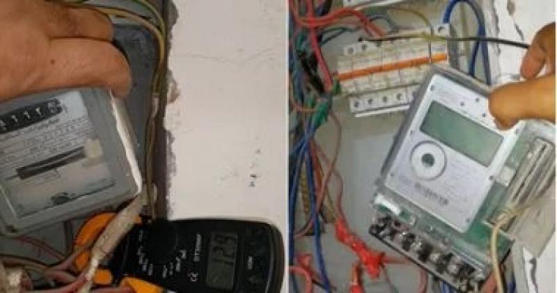 بعد ضبط 4232 واقعة.. تعرف على عقوبة سرقة التيار الكهربائى