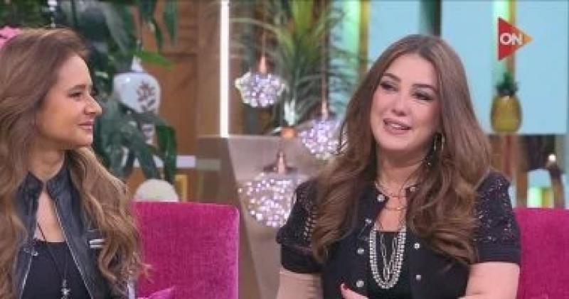 كندة علوش: رأيت فى نيللى كريم النجمة التى أحبها