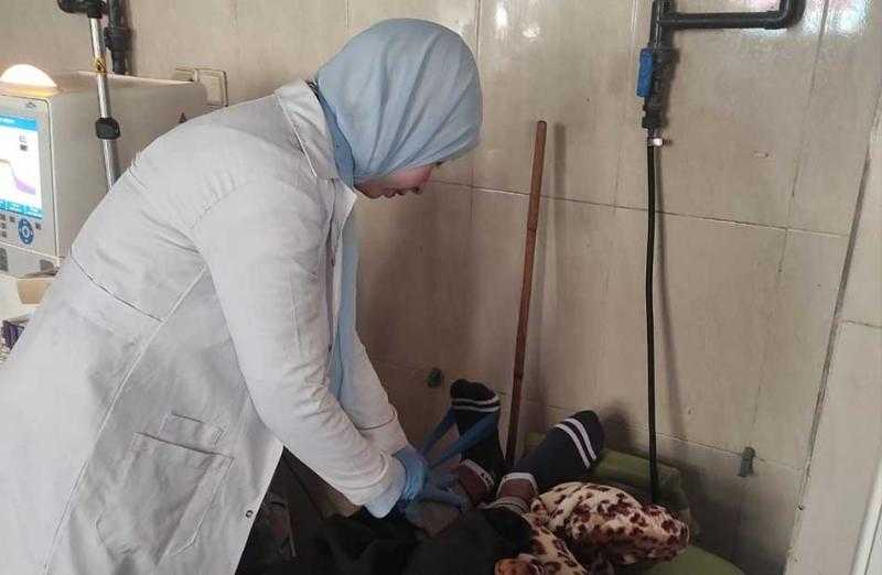 صحة سوهاج: تقديم 5400 جلسة غسيل للمرضى خلال عيد الفطر