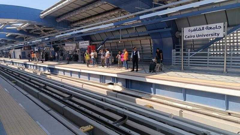 الخط الثالث للمترو: تعديل مواعيد التشغيل يومي الجمعة والسبت بسبب أعمال الصيانة