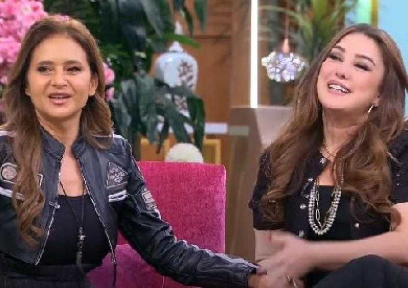 نيللي كريم: كندة علوش لديها طاقة أمومة وعطاء غير طبيعية.. وتعرفنا قبل 15 سنة في سوريا