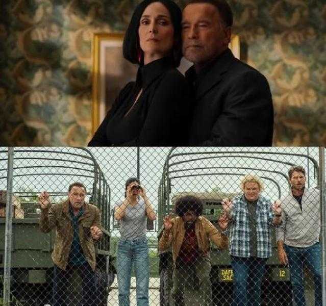 ارنولد شوارزنجر يعلن عن موعد عرض الموسم الثاني من مسلسل الجاسوسية Fubar