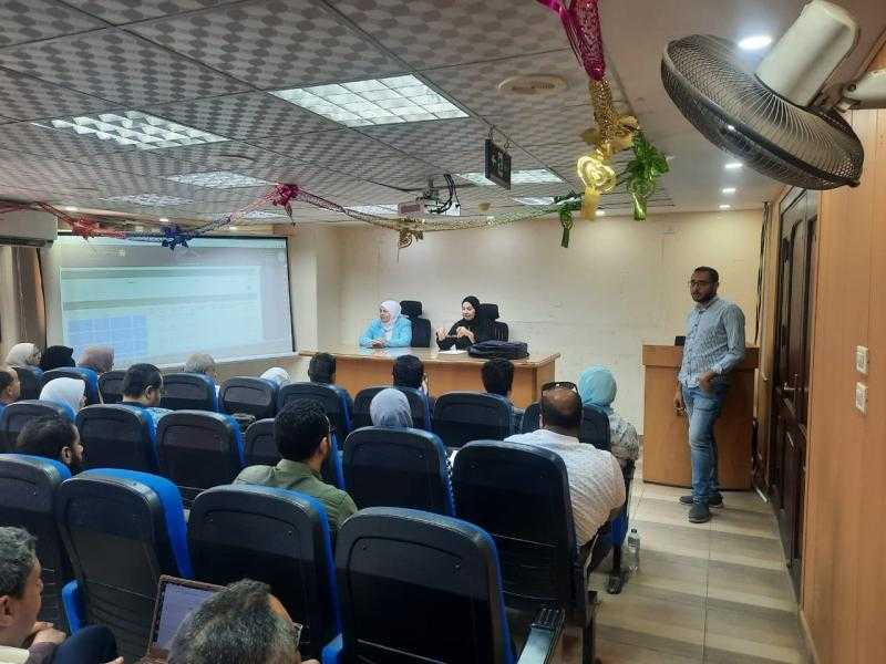 مركز التدريب والتنمية بالشرقية ينفذ 4 دورات تدريبية لـ 945 شابا وفتاة