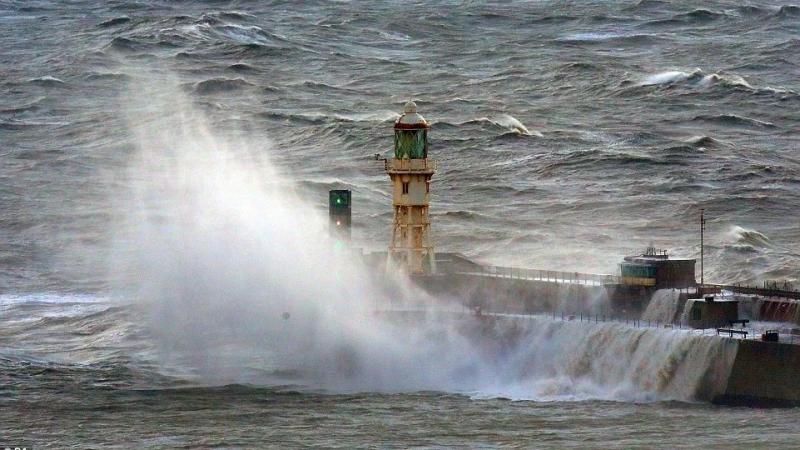 الاضطرابات الجوية توقف الرحلات البحرية بين ميناءين بالمغرب وإسبانيا