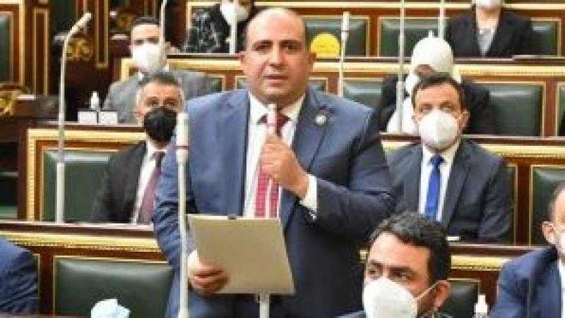 برلماني يطالب بسرعة تطبيق الإصلاحات الضريبية لمواجهة تحديات القطاع الصناعي
