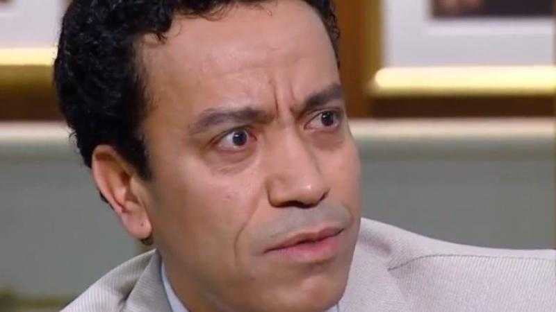 لقطة إنسانية ..سامح حسين يهدي فيلمه الجديد استنساخ لأهالي غزة
