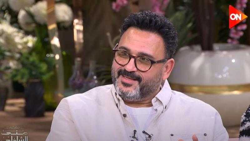 أكتر واحد كانت مهمتي سهلة .. أكرم حسني يتحدث عن دوره في مسلسل الكابتن