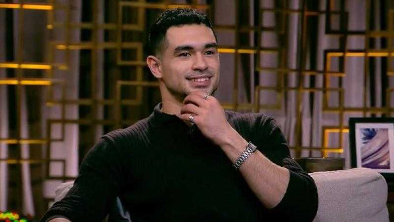 يوسف عمر: نفسي أعمل دور محمود عبد العزيز في فيلم الكيف
