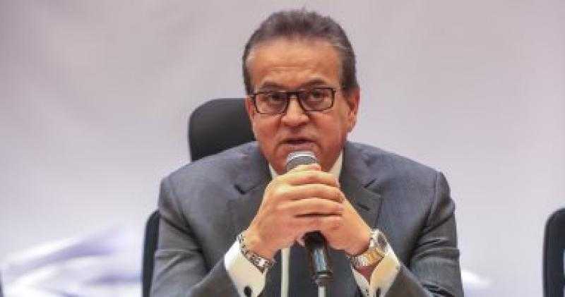 وزارة الصحة تعلن مؤشرات الأداء بمستشفيات المؤسسة العلاجية خلال 8 أشهر