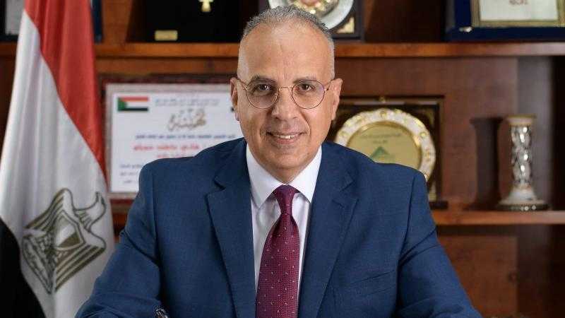 وزير الرى: التعامل بمرونة مع حالات الطلب المتنوعة على المياه
