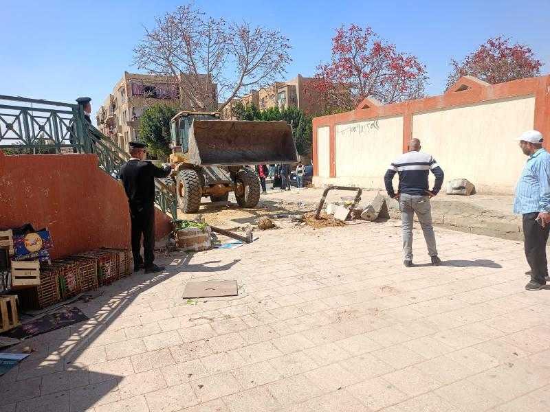 الشربيني: لن يتم التصالح على مخالفات البناء التي تمت بعد صدور قانون التصالح.. وسيتم إزالتها أولًا بأول