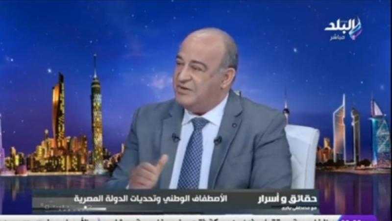 مجدى مرشد: الحوار الوطنى كان قبلة الحياة للأحزاب السياسية