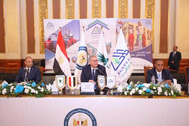 وزير البترول: ”غاز مصر” لها بصمة واضحة ودور مهم في تنفيذ محاور عمل الوزارة