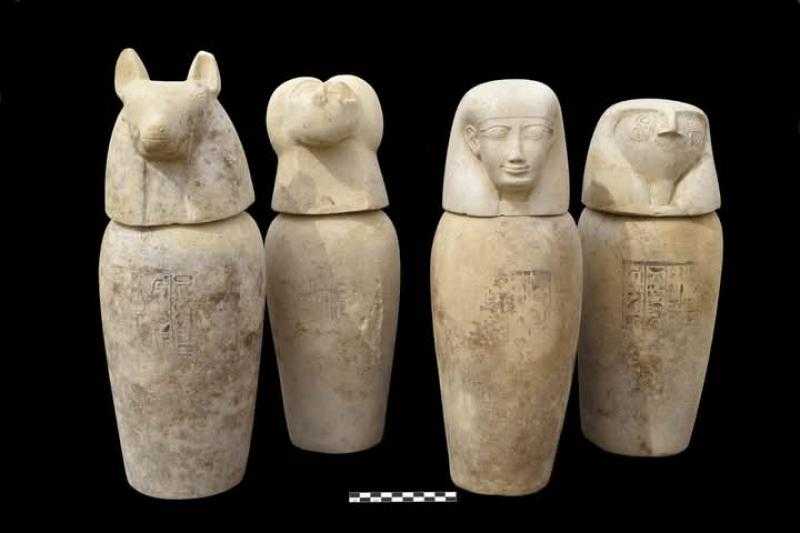 اكتشاف استثنائي بمعبد الرامسيوم.. مدرسة علمية وأنشطة طلابية فى مصر القديمة