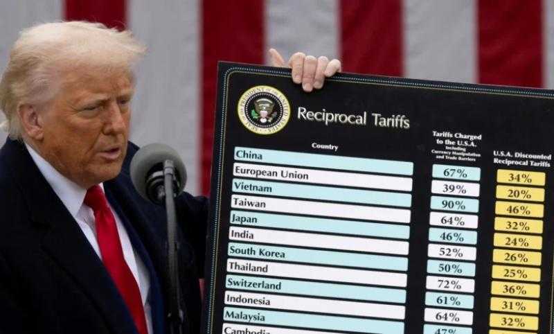 واشنطن تبدأ تحصيل رسوم ترامب الجديدة بنسبة 10% على جميع الواردات