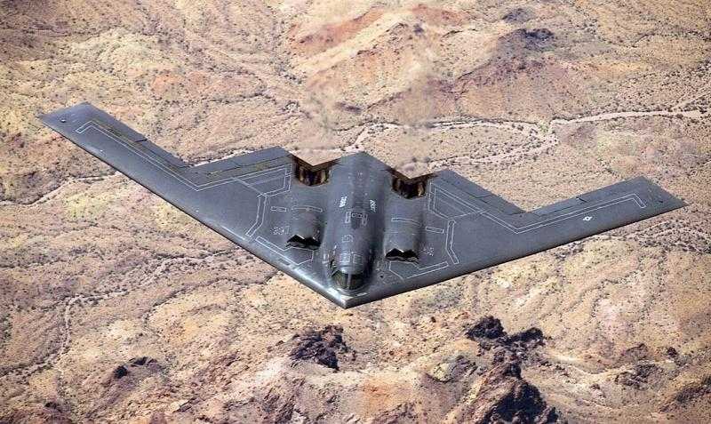 إعلام أمريكي: واشنطن تستخدم قاذفات إستراتيجية طراز B-2 لضرب الحوثيين
