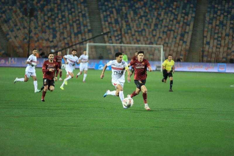 سيراميكا يفرض التعادل على المصري في كأس عاصمة مصر