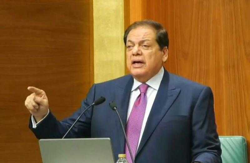 مصر رئيسا لبرلمان الاتحاد من أجل المتوسط