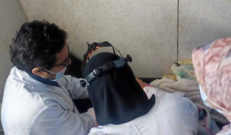 ”رمد المنصورة” يطلق أول تطبيق ذكي لرصد اعتلال الشبكية لدى الأطفال المبتسرين ضمن مبادرة رؤية أمل