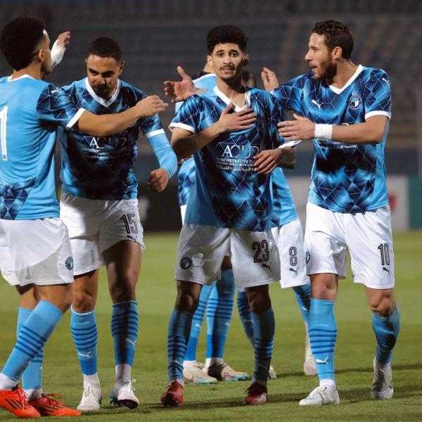 مدرب بيراميدز: فخور بما حققناه وهدفنا التتويج بدوري أبطال أفريقيا