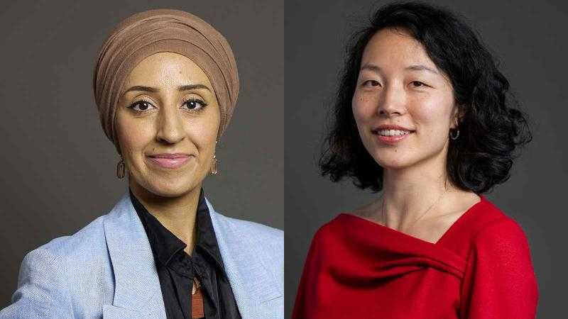 إسرائيل تحتجز اثنتين من نواب البرلمان البريطاني