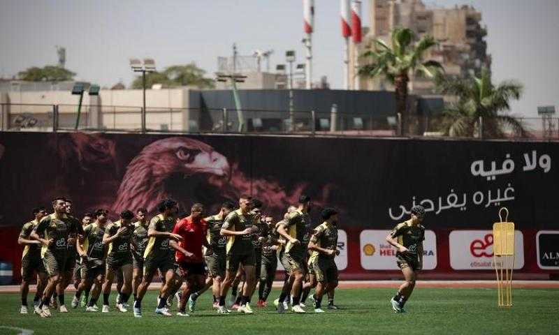الأهلي يخوض مرانه الأول فى موريتانيا اليوم استعدادا لمواجهة الهلال السوداني