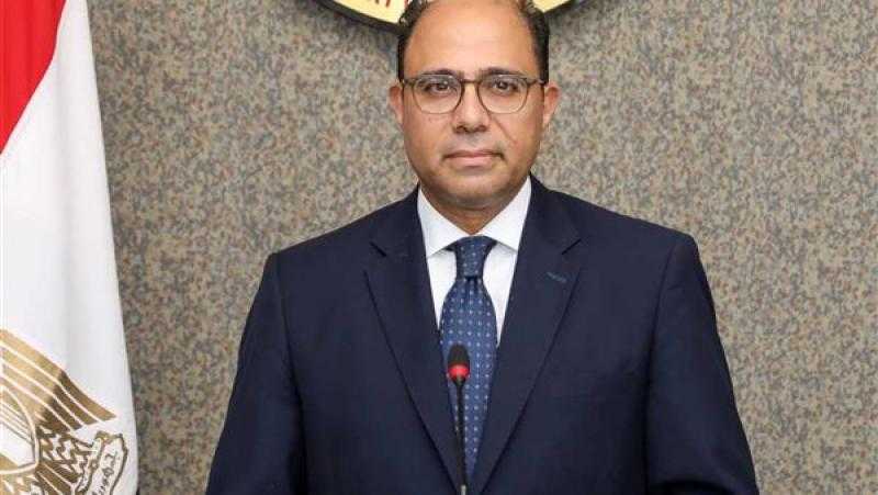 السفير أحمد أبو زيد: قوتنا الناعمة ورأس الحربة في الدبلوماسية