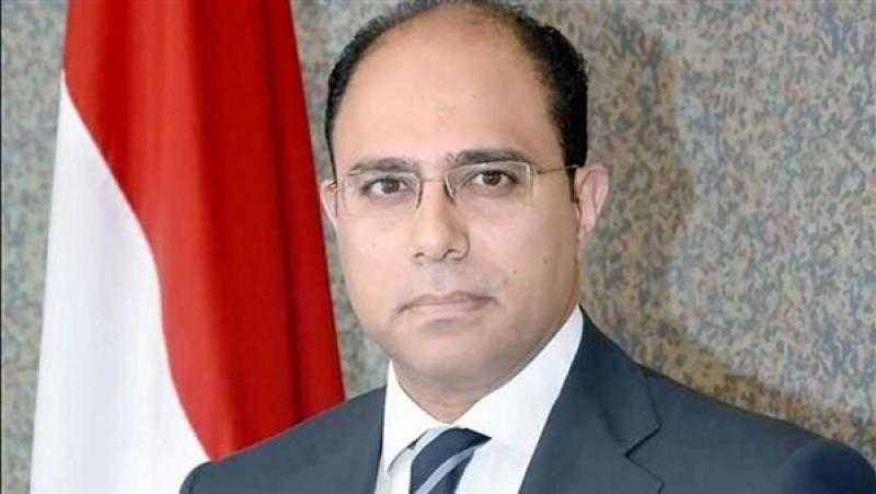 السفير أحمد أبو زيد: مصر شريك استراتيجي للاتحاد الأوروبي والناتو