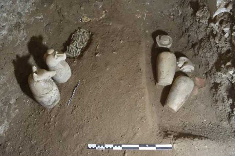 شينخوا: اكتشافات جديدة في جنوب مصر تكشف عن تاريخ معبد الرامسيوم