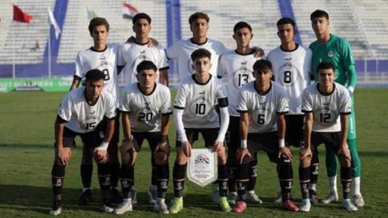 منتخب مصر أمام الكاميرون في لقاء الفرصة الأخيرة من أجل بلوغ كأس العالم