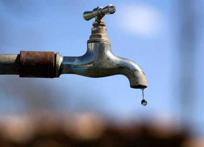 قطع المياه عن مدينة شبين الكوم وضواحيها بالمنوفية.. غدا