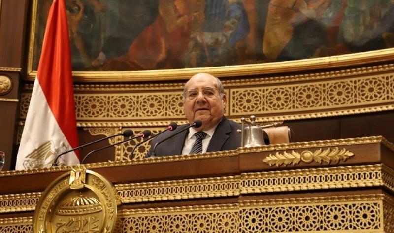 رئيس مجلس الشيوخ: قطعنا شوطا كبيرا في دراسة الأثر التشريعي للقوانين