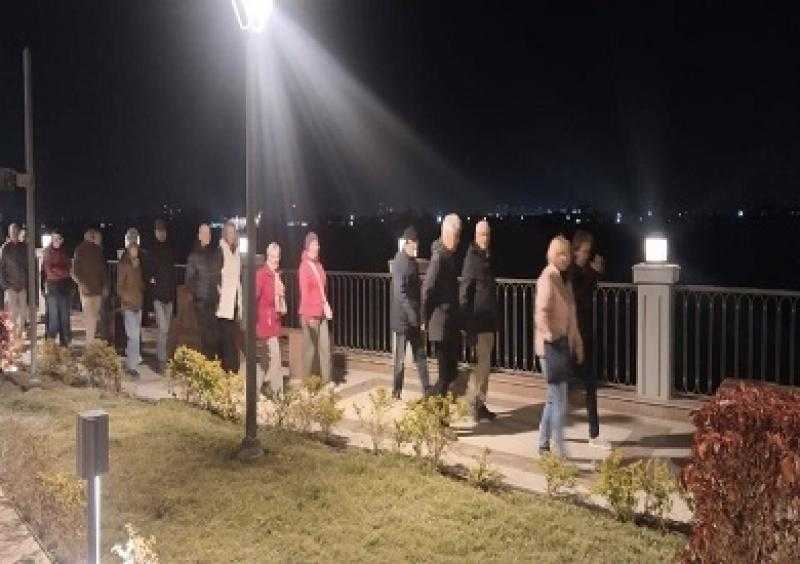 بني سويف تستقبل 1243 سائحًا متعددي الجنسيات خلال مارس الماضي