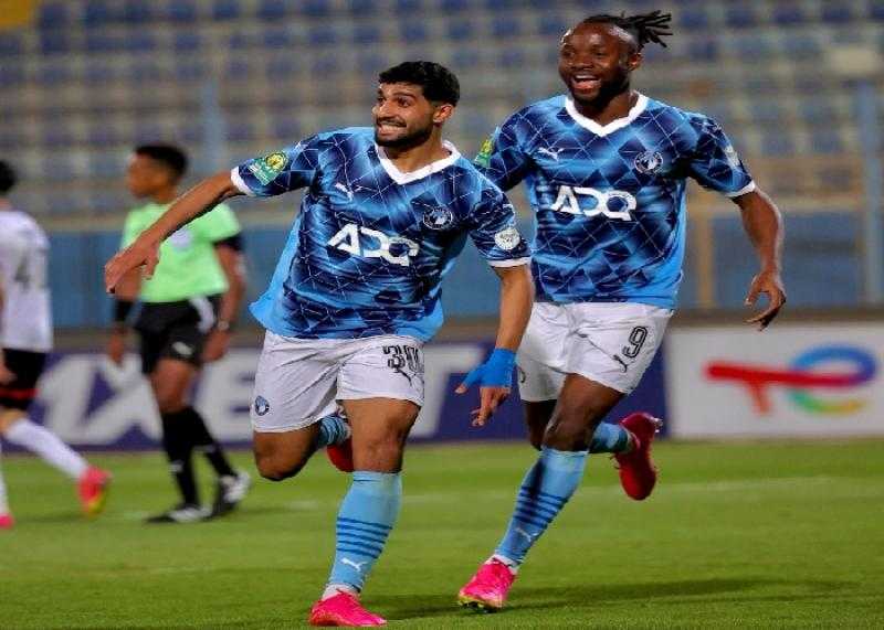 مدرب بيراميدز: فخور بما حققناه وهدفنا التتويج بدوري أبطال أفريقيا