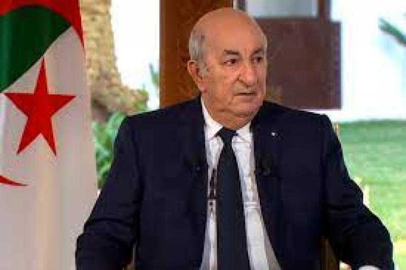 الرئيس الجزائري ورئيس البنك الإسلامي للتنمية يبحثان سبل تعزيز التعاون المشترك
