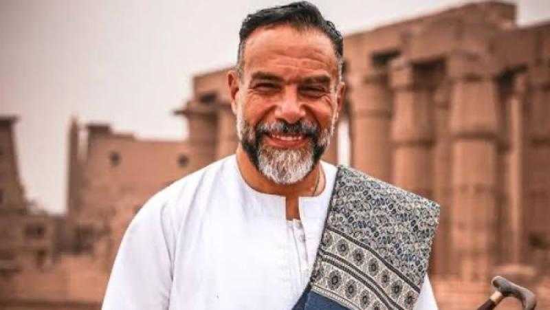 الفنان محمد خميس يكشف تفاصيل مبادرته للترويج للحضارة المصرية