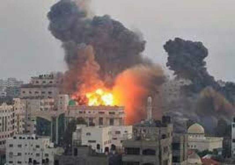 محلل سياسي فلسطيني: الإبادة الجماعية المستمرة هدفها التهجير الممنهج