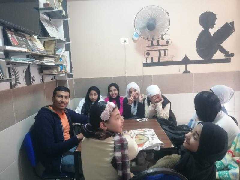 جمعية رسالة عضو التحالف الوطني تنظم فعاليات تعليمية وتدريبية للأطفال