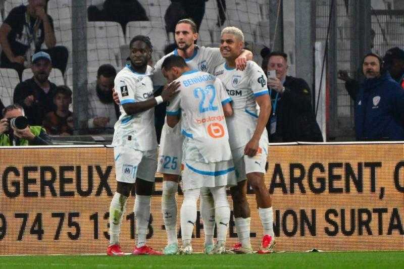 مارسيليا يعود لطريق الانتصارات على حساب تولوز بالدوري الفرنسي